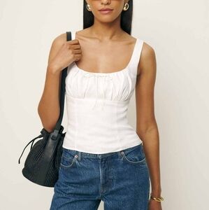 Reformation Balia Top
